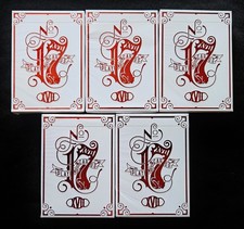 Nr.17 Spielkarten - Markenlose Ausgabe von St...