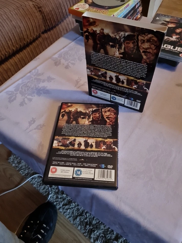 Ozombie The Axis Of Evil Dead - Image 3 of 4