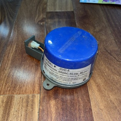 Field Controls GVD-6 Vent Damper Broken Cover