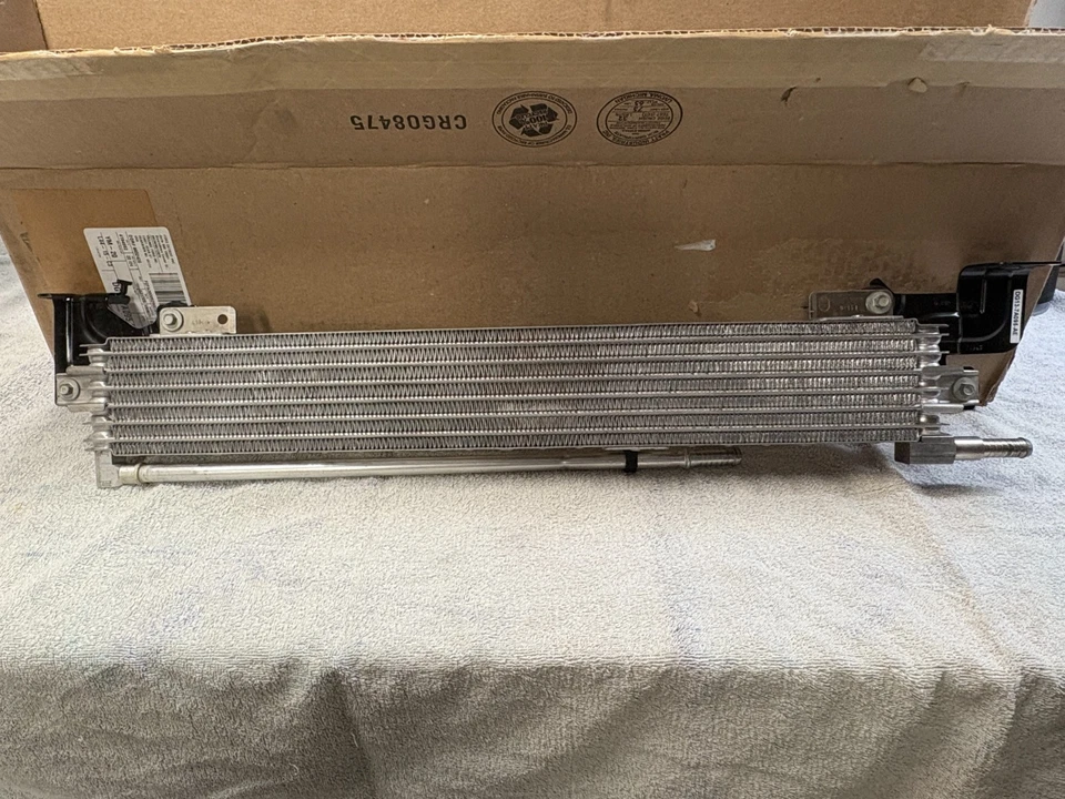 2013-17 Ford Taurus OEM Automatic Transmission Cooler Assembly DG1Z-7A095-D  - Image 3 of 4