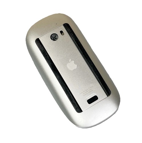 Apple Magic Mouse A1296 3VDC Wireless OEM AA Battery Tested Working - 第 3/5 張圖片