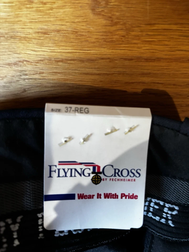 Pantalones Hombre FLYING CROSS COMMAND Estilo 38200 Talla 37 Reg Tactical Police Foto 4 de 4