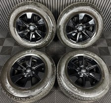 17'' GENUINE TOYOTA LAND CRUISER CANYON PRADO WHEELS TYRES ALLOYS PZ49Q-J0670-ZE