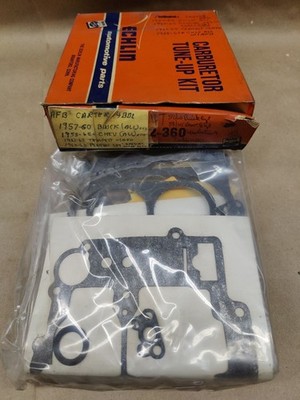 Napa Echlin 2-360 Carburetor Rebuild Kit 4BBL Carter AFB for 1957-60 Buick