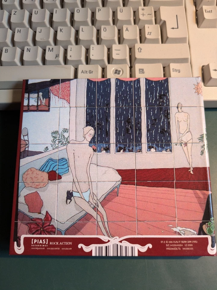 MOGWAI, Mr. Beast + DVD (2006) - similar Godspeed You! Black Emperor, Sigur Rós - Bild 2 von 4