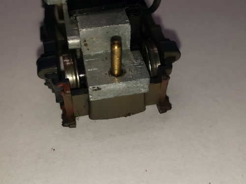 ROCO HECKGETRIEBE POWER TRUCK HO Scale ROCO Alco FB Diesellok OHNE SCHNECKENGETRIEBE - Bild 9 von 11