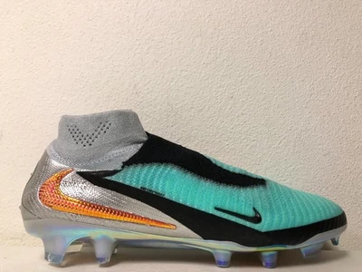 Las mejores ofertas en Nike Phantom 6 Elite FG High Chrome Black