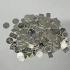 (LOT of 6oz) Fractional .999 Silver Bars & Rounds Valcambi Coin Shack & more!