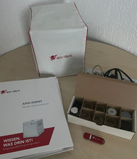 Apo-Ident HiperScan NIR Nahinfrarot-Analyseger&auml;t f&uuml;r Apotheke - Rechnung MwSt.