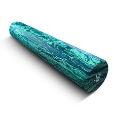 Soft Density Foam Roller 36" x 6" for Yoga Pilates Exercise Recovery Therapy