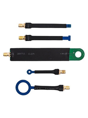 Practical Magnetic Field Probe for Near Field Conduction Testing