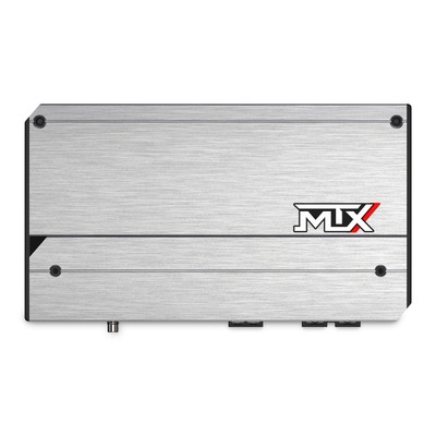 MTX TH15001 Class D Thunder Series Monoblock Car Amplifier