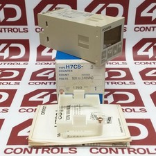 H7CS-B-AC100-240 | Omron | Digital Counter, 100-240VAC, Count: 999999, Opened
