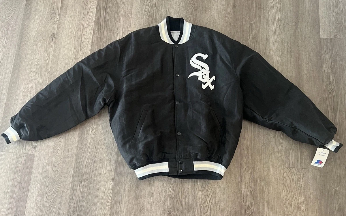 Starter Chicago White Sox MLB Jackets for sale | eBay