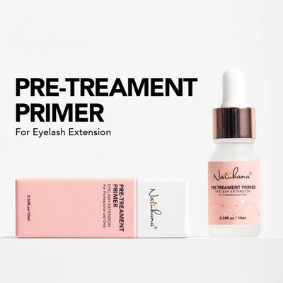 Pre-Treament Primer Clean Lashes Super BonderEyelash Extension Quick DryingGraft
