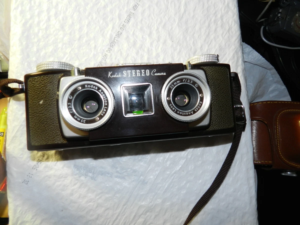 Kodak Vintage Stereo Cameras for sale - eBay