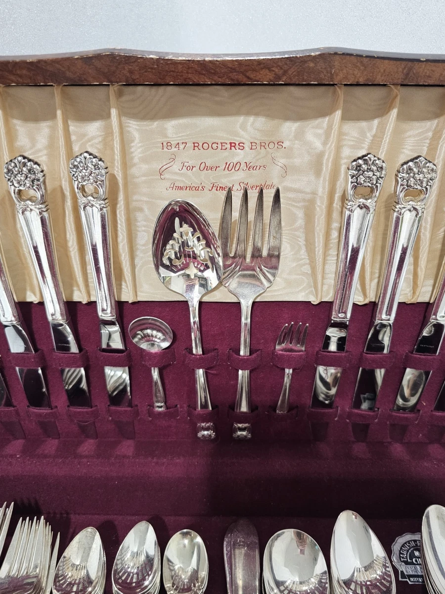 1847 Rogers Bros products for sale | eBay