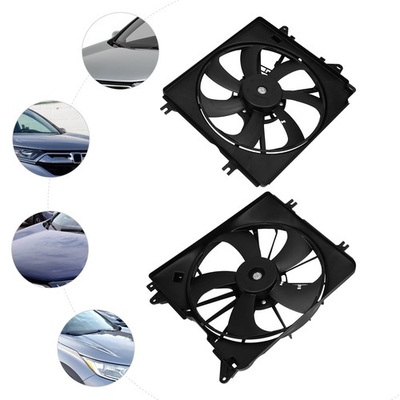 #ad Radiator Cooling Fan Left amp; Right Radiator Cooling Fan For 2017 2022 Honda CR V $69.84