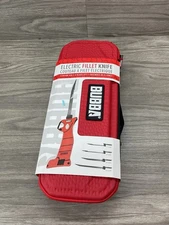 Bubba Blade 1095705 Lithium Ion Electric Fillet Knife Kit - READ