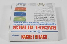 Nintendo NES,Racket Attack Limited Edition NES-RE-NOE,OVP + Anleitung