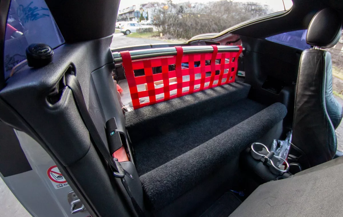 USA Shipping Rear Seat Delete Audi TT 8N Quattro Sport Full Set 