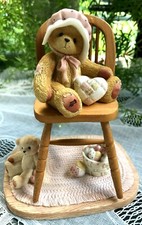CHERISHED TEDDIES - THE BIGGER THE HEART, THE MORE LOVE IT CAN HOLD - JENNY /PLL