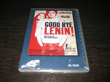 GOOD BYE LENIN DVD DANIEL BRÜHL KATRIN SASS SIGILLATA NUOVA
