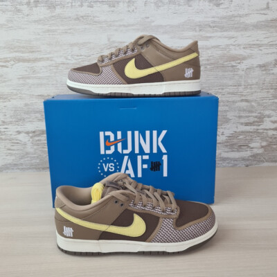 Nike Dunk Low SB UNDFTD Canteen
