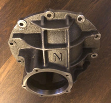 New Ford 9 Inch 3.06 Cast Iron N Case Gt-ho