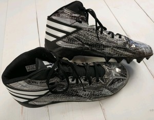 adidas snakeskin football cleats