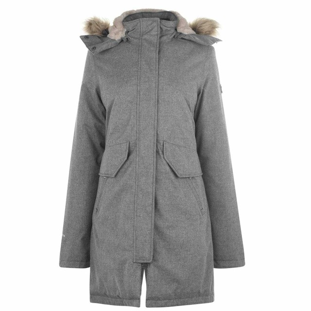 rab womens parka coat