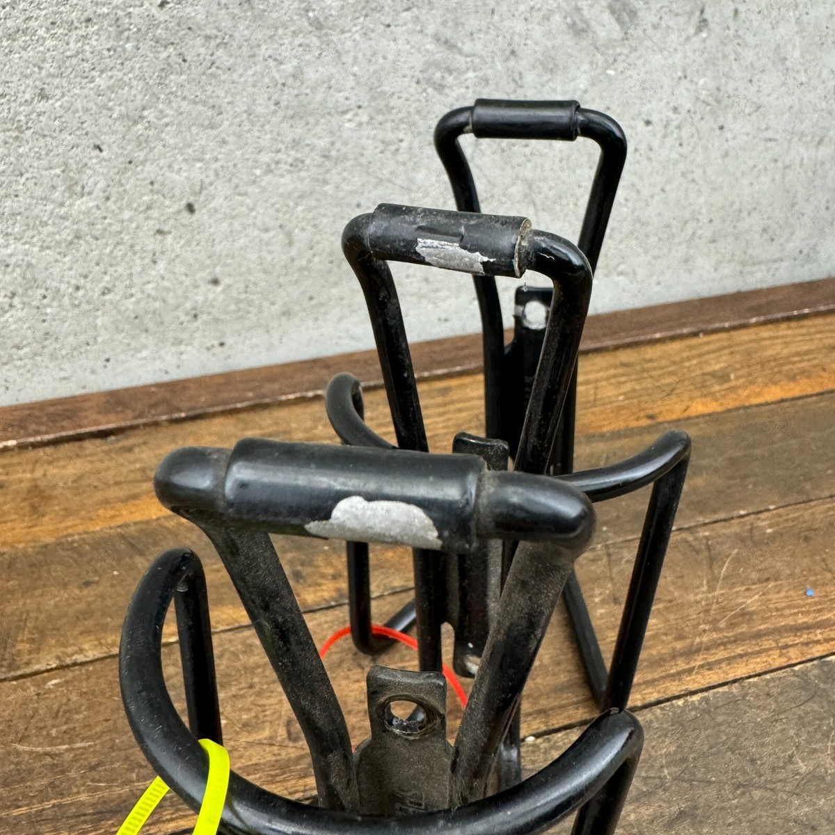 ヴィンテージボトルケース Amazon.com: Velo Orange Retro Water Bottle Cage without Tab