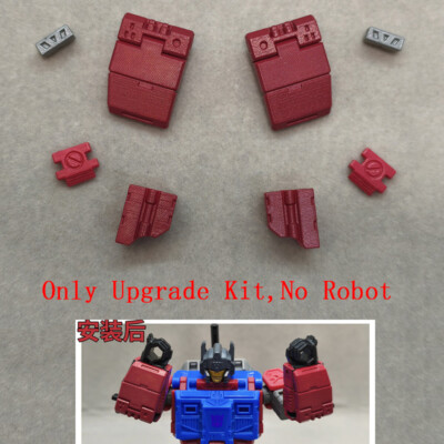 3D DIY Arm Leg Fillers Upgrade Kit For Legacy United Quake Filling Parts