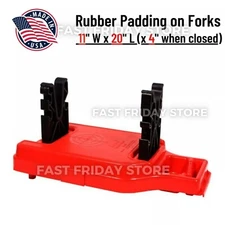 Rifle Shotgun Gun Vise Rest Stand for Cleaning Zeroing Scope Mounting Sighting