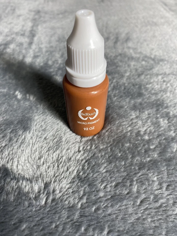 BioTouch Permanent Makeup Micro Pigment SUNSET Tattoo Color Ink 15 mL 0.5 Oz - Image 4 of 4