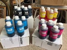 20 X 85 Ml 1700 Mltotal - Stratitec Premium Pinter Refill Ink - Made In Usa