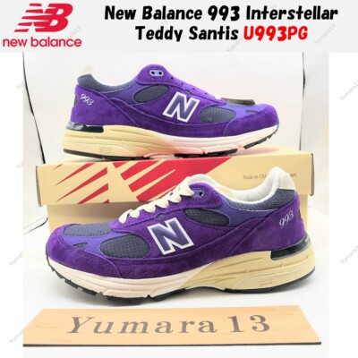 New Balance 993 Interstellar Teddy Santis U993PG Men's Size | eBay