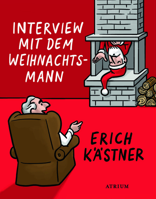 Erich Kästner Interview Mit Dem Weihnachtsmann