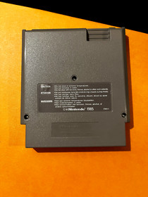 RAD GRAVITY  NINTENDO NES - FRA