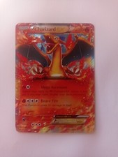 Charizard EX XY17 ottime condizioni. Altre foto in privato 