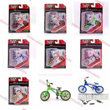 FLICK TRIX Miniature BMX Finger Bike PREMIUM DeathTrap Bicycle Toys Gift Diecast