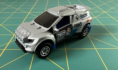 Match Box Ribble's Quick 2021 MATCHBOX (LOOSE) - QUICK SANDER RALLY II MULTIPACK EXCLUSIVE | eBay