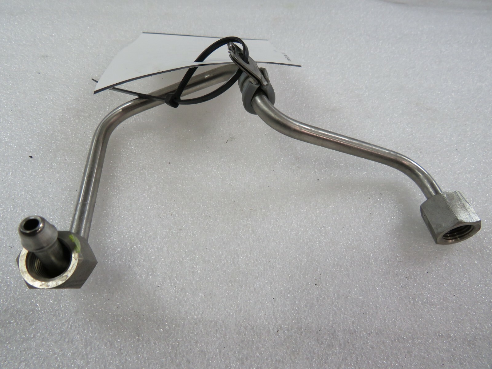 Ferrari FF, RH, Right, Fuel Pipe, Used, P/N 254515