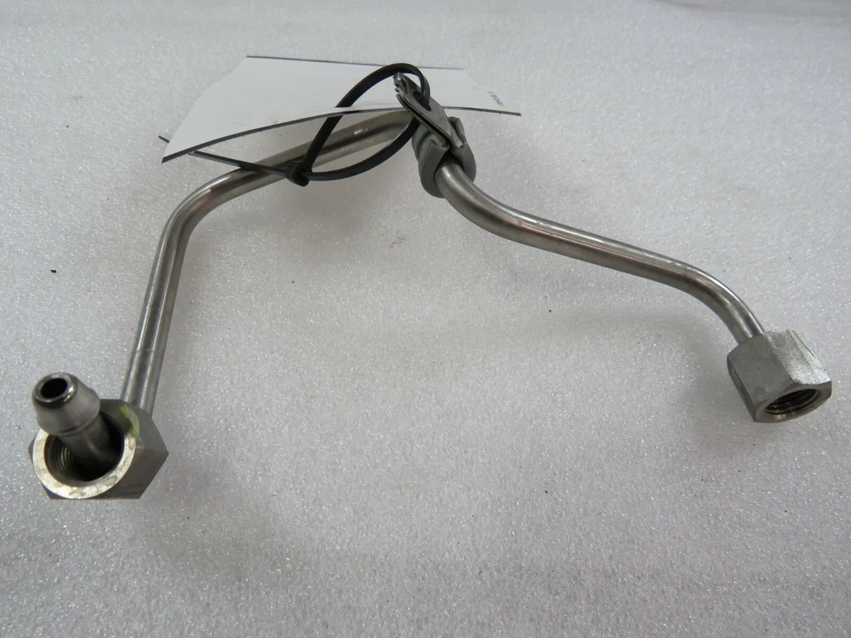 Ferrari FF, RH, Right, Fuel Pipe, Used, P/N 254515 - Image 2 of 4