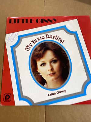 LITTLE GINNY - MY DIXIE DARLING = SIGNED