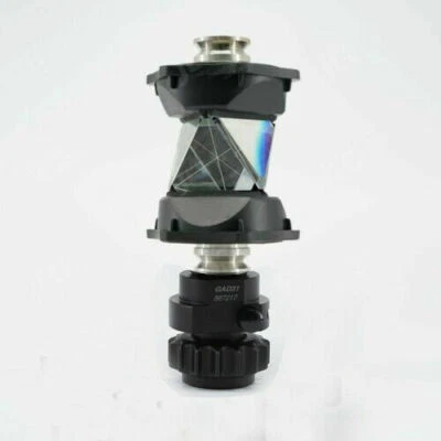 LETER New ATP1 + GAD31, 360 Degree Prism for Total-station