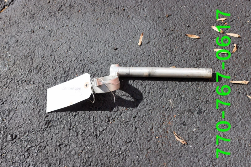 Suzuki GSXR750 2004 clip izquierdo en el manillar 56151-29G00 Foto 3 de 4