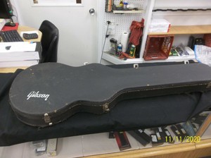 gibson hard case