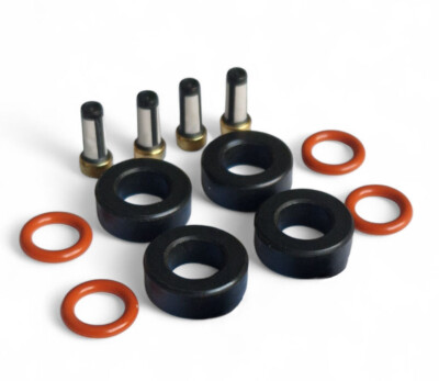 Dichtsatz Reparatursatz diverse Einspritzdüsen Injektor für Toyota Scio uvm Z442