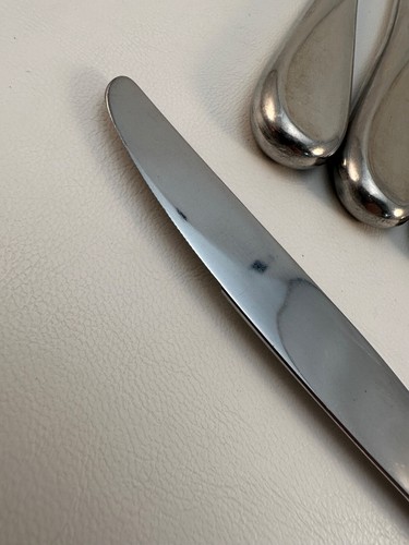 Oneida - Flight Reliance - 9" Modern Hollow Dinner Knife - Stainless - Set of 6 - Picture 10 of 10